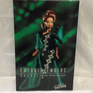 Bob Markie The Jewel Essence Collection Barbie